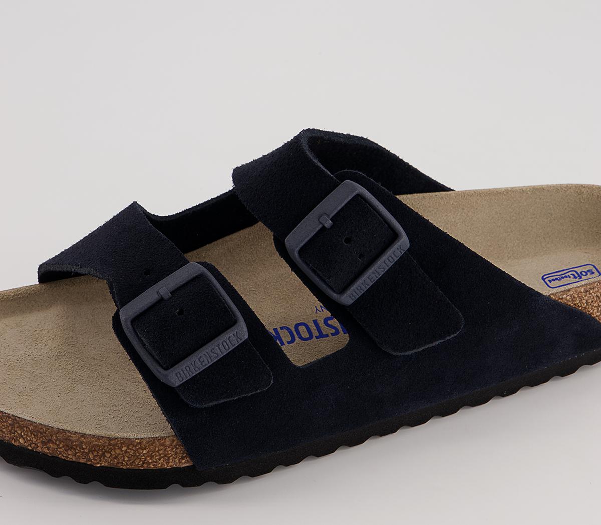 BIRKENSTOCK Arizona Two Strap BIRKENSTOCK Arizona Two Strap Midnight
