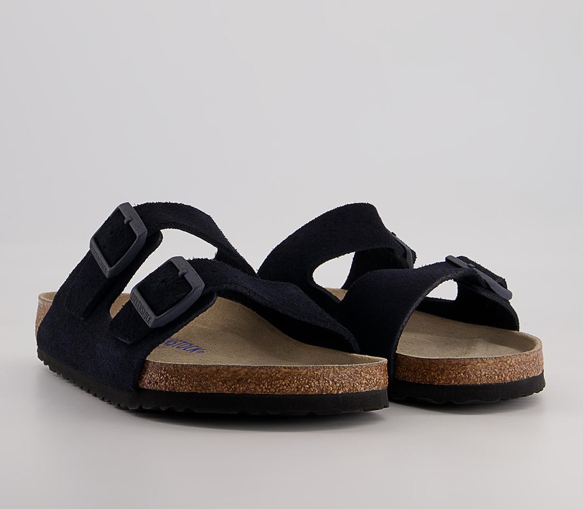 BIRKENSTOCK Arizona Two Strap BIRKENSTOCK Arizona Two Strap Midnight