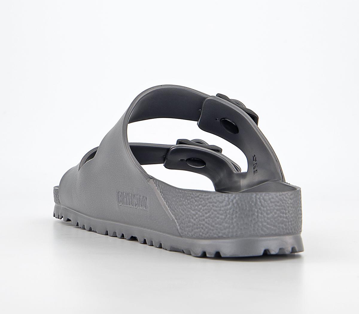 BIRKENSTOCKArizona Two Strap SandalsAnthracite Eva