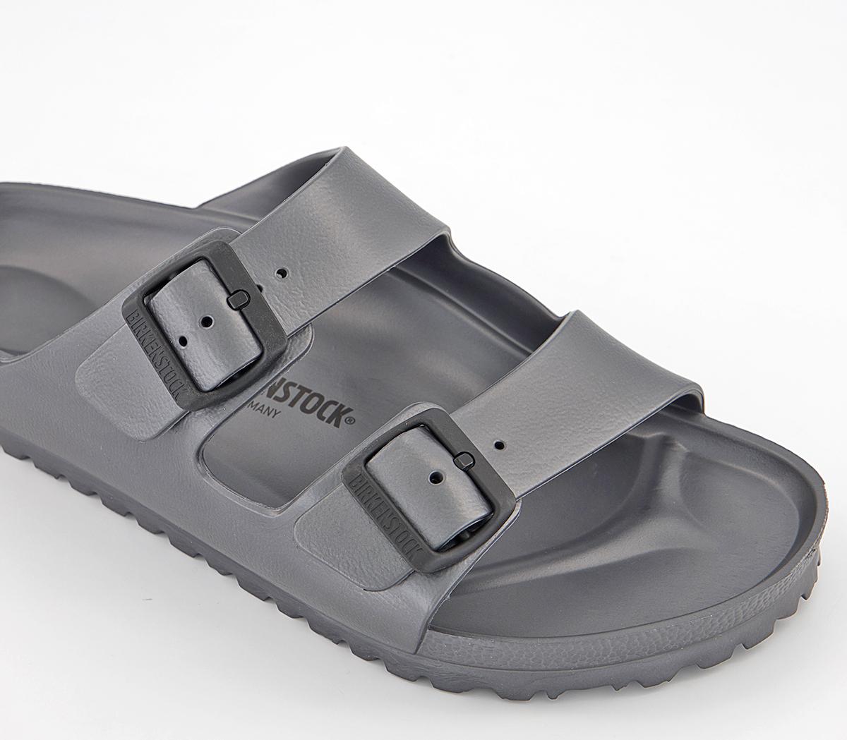 BIRKENSTOCKArizona Two Strap SandalsAnthracite Eva