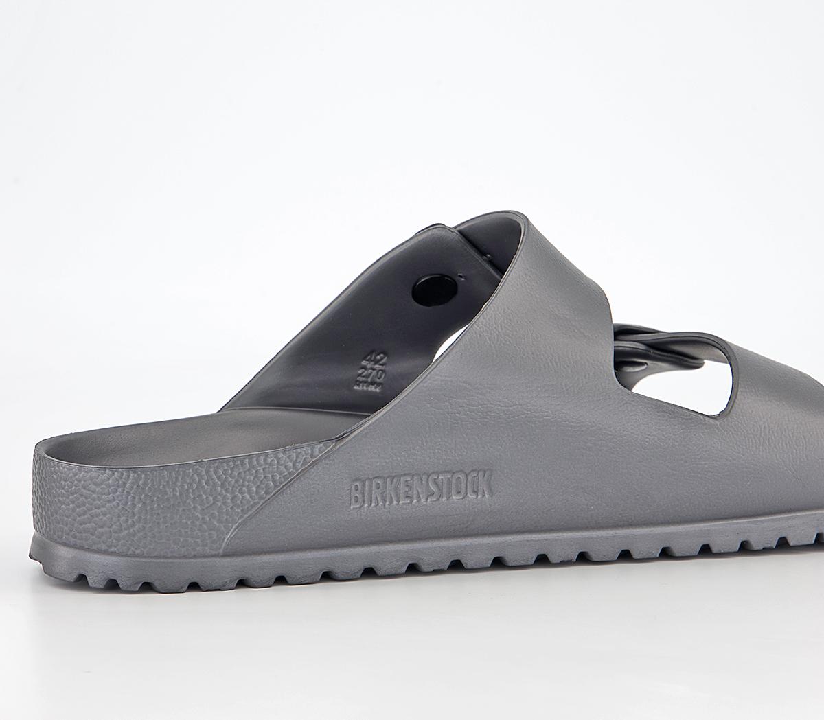 BIRKENSTOCKArizona Two Strap SandalsAnthracite Eva