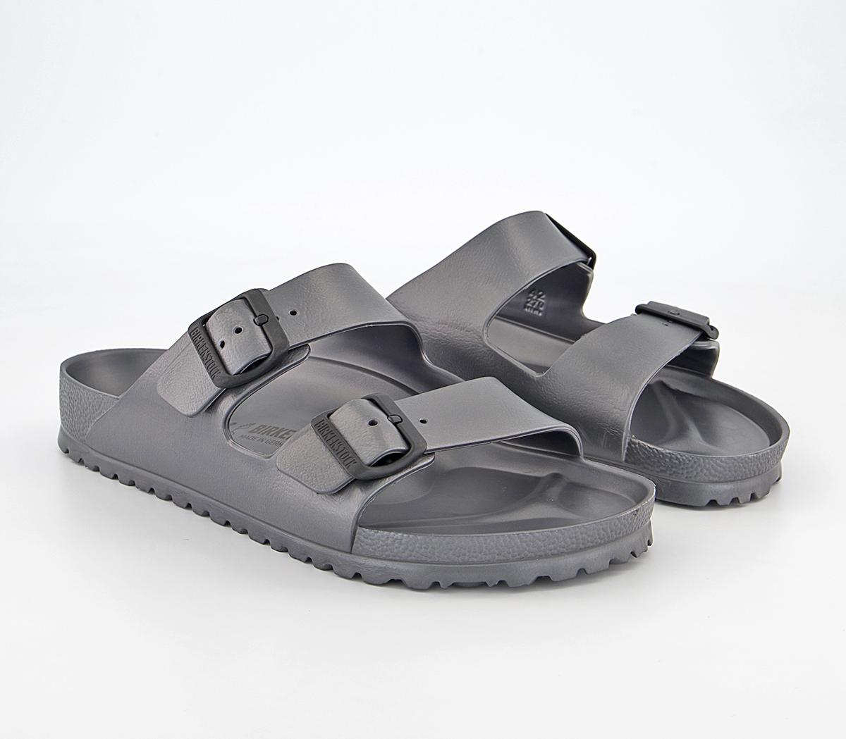 BIRKENSTOCKArizona Two Strap SandalsAnthracite Eva