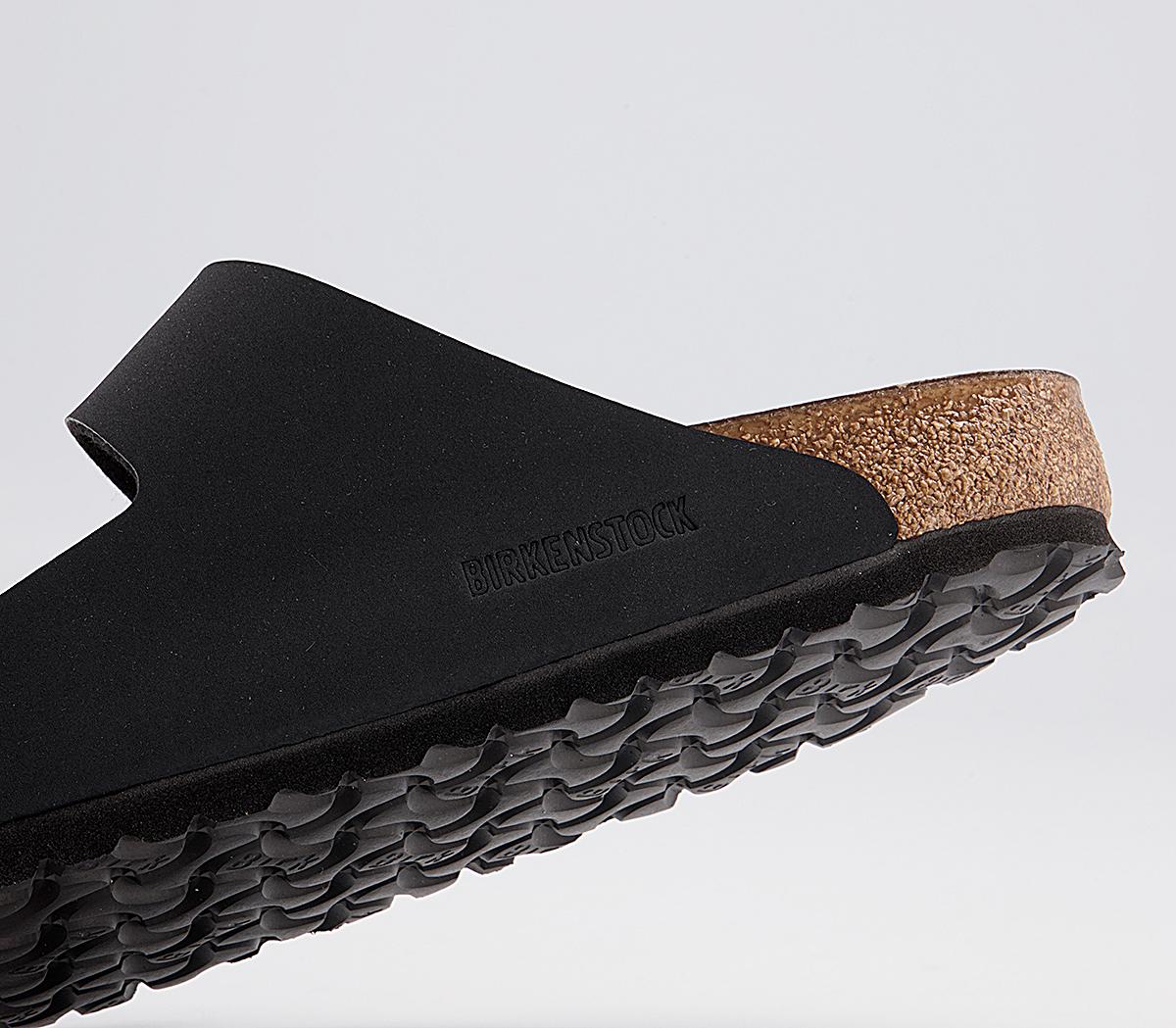 BIRKENSTOCK Arizona Two Strap Sandals M BIRKENSTOCK Arizona Two Strap Sandals M Earthy Vegan Black