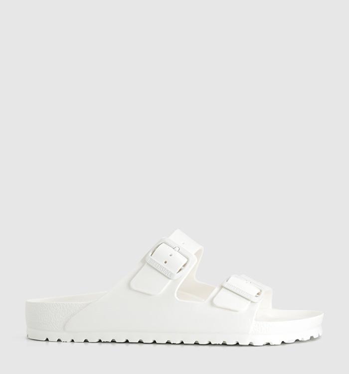 Summer on sale shoes white