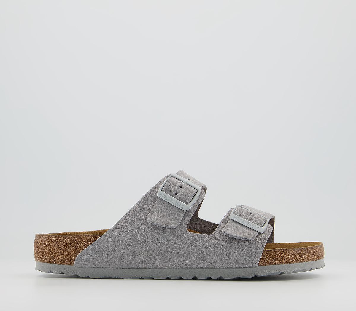 Grey deals mens birkenstocks