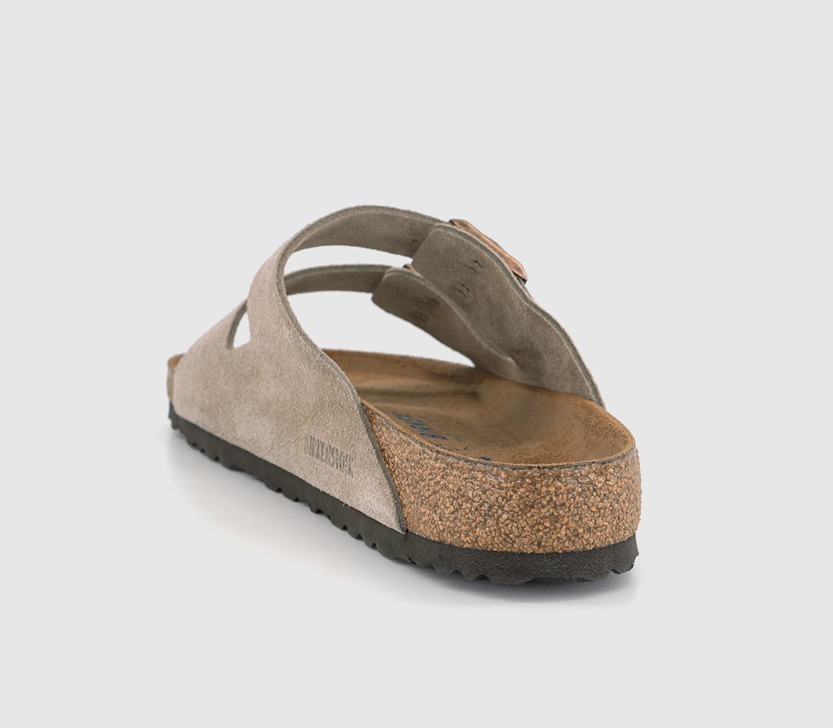 BIRKENSTOCKArizona Two Strap Sandals MTaupe