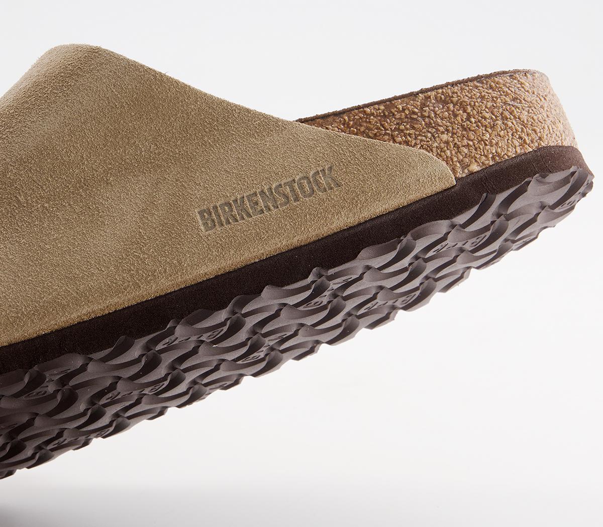 BIRKENSTOCK Arizona Two Strap Sandals BIRKENSTOCK Arizona Two Strap Sandals Taupe