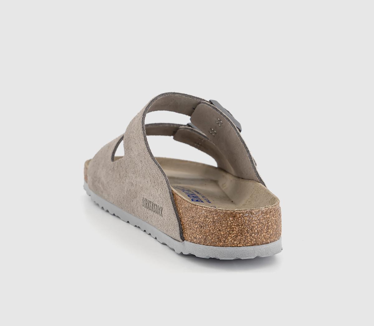 BIRKENSTOCKArizona Two Strap SandalsStone Coin