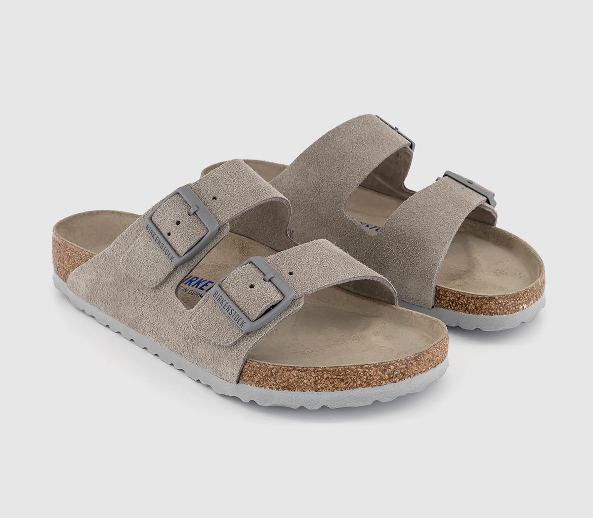 BIRKENSTOCKArizona Two Strap SandalsStone Coin