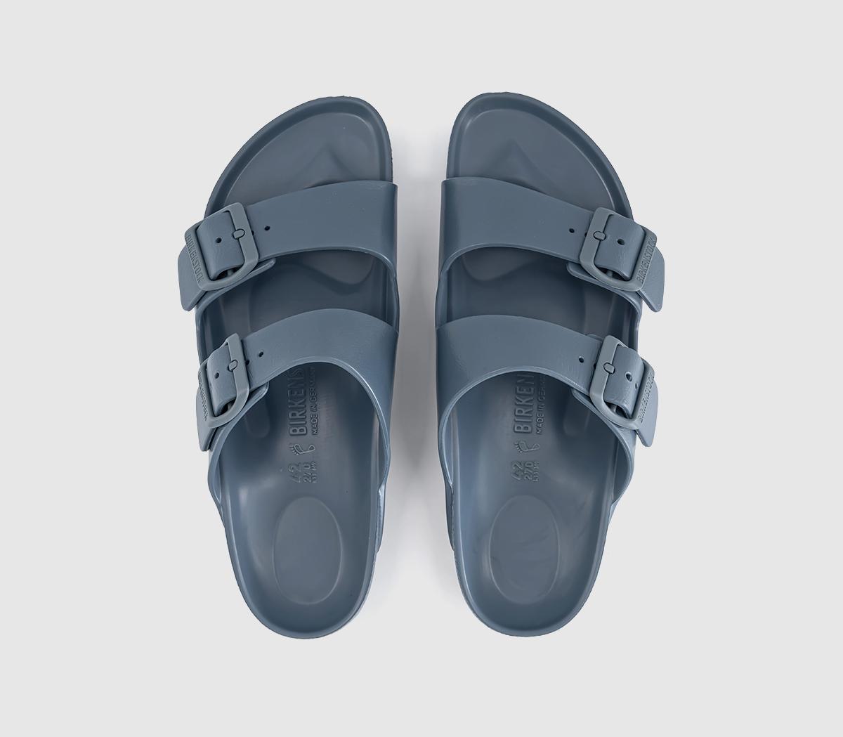 BIRKENSTOCKArizona Two Strap SandalsBasalt Grey Eva