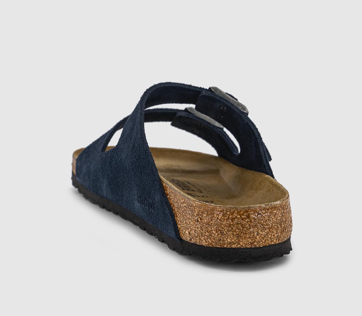 BIRKENSTOCKArizona Two Strap Sandals BIRKENSTOCKArizona Two Strap SandalsNew Navy