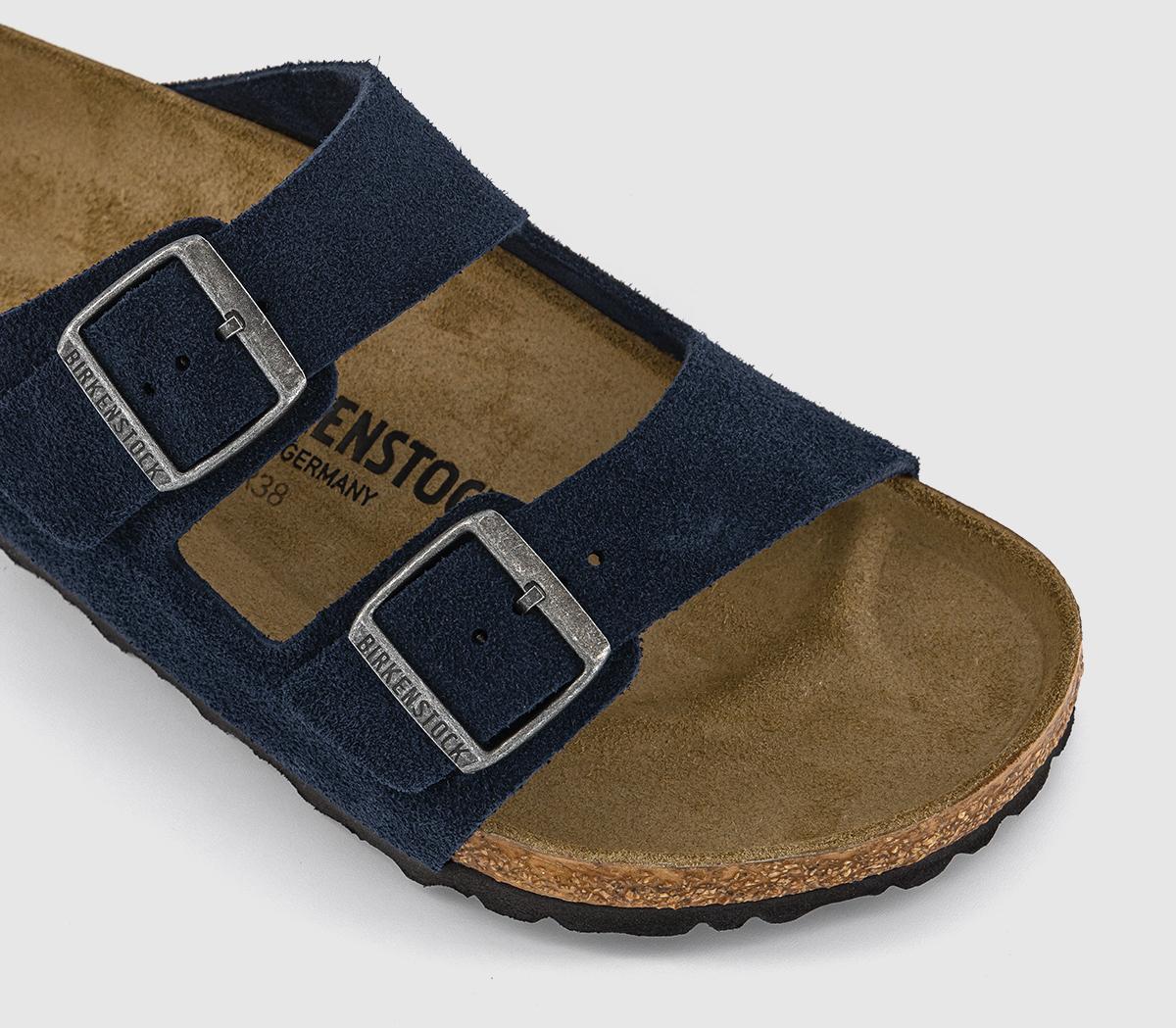 BIRKENSTOCKArizona Two Strap Sandals BIRKENSTOCKArizona Two Strap SandalsNew Navy