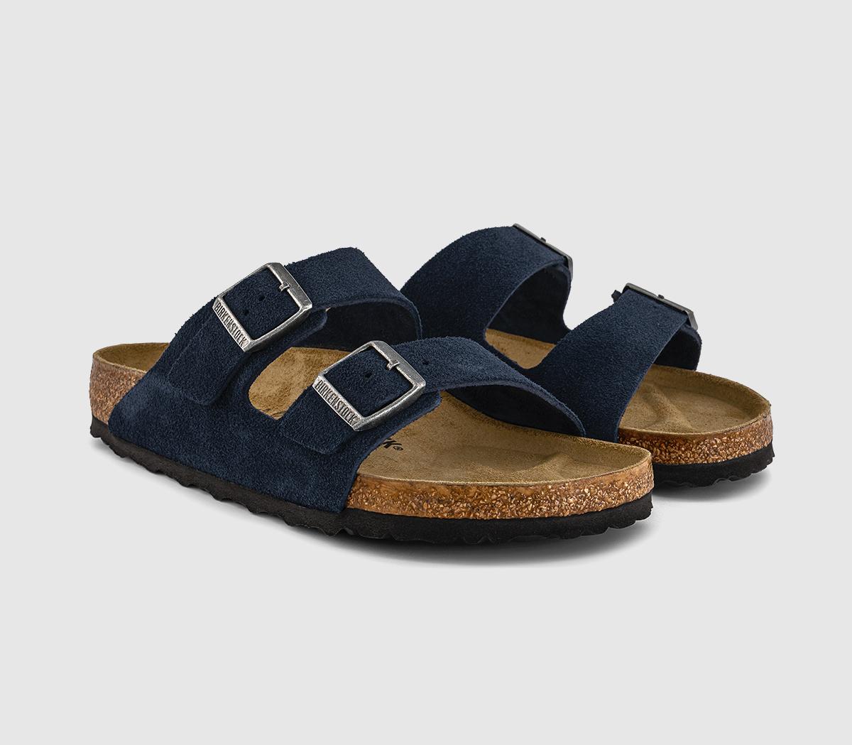 BIRKENSTOCKArizona Two Strap Sandals BIRKENSTOCKArizona Two Strap SandalsNew Navy
