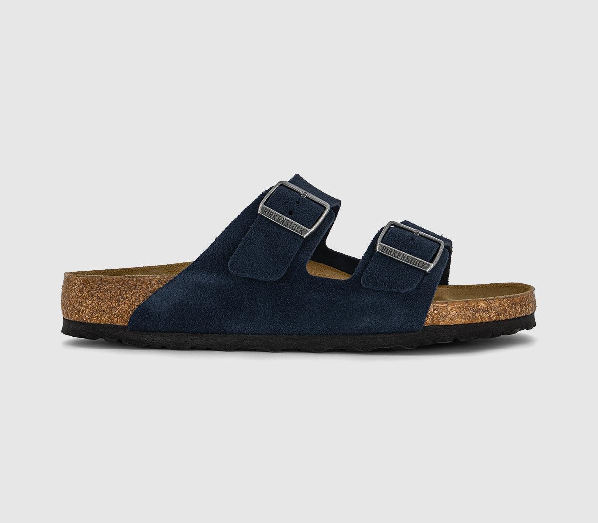 BIRKENSTOCKArizona Two Strap Sandals BIRKENSTOCKArizona Two Strap SandalsNew Navy
