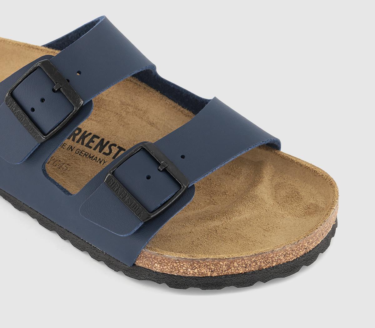BIRKENSTOCKArizona Two Strap Sandals BIRKENSTOCKArizona Two Strap SandalsBlue Birko Flor