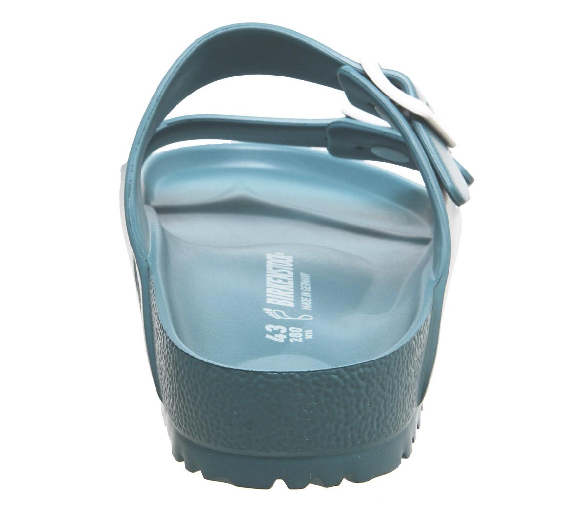 BIRKENSTOCKArizona Two StrapTurquoise Eva
