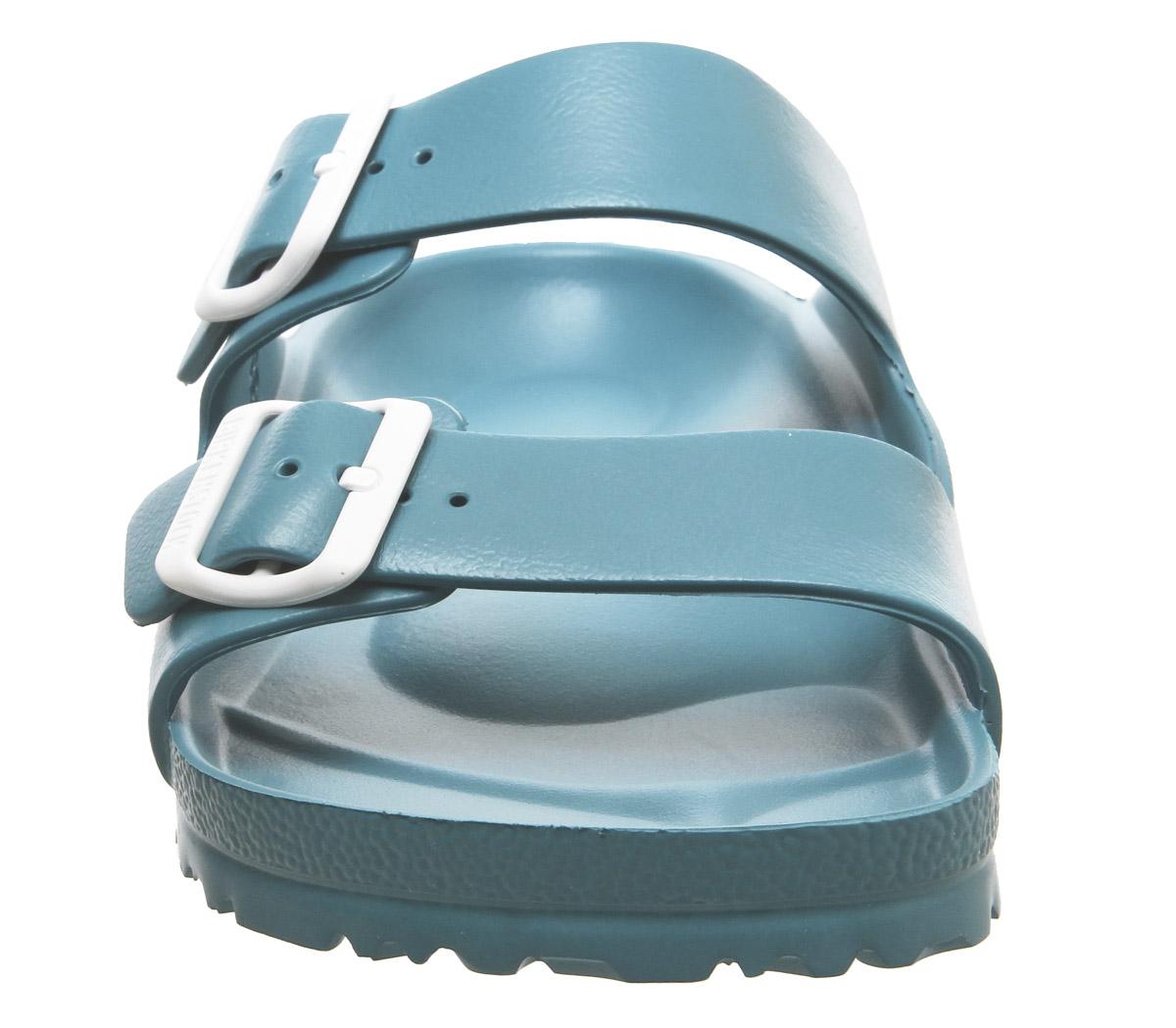 BIRKENSTOCKArizona Two StrapTurquoise Eva