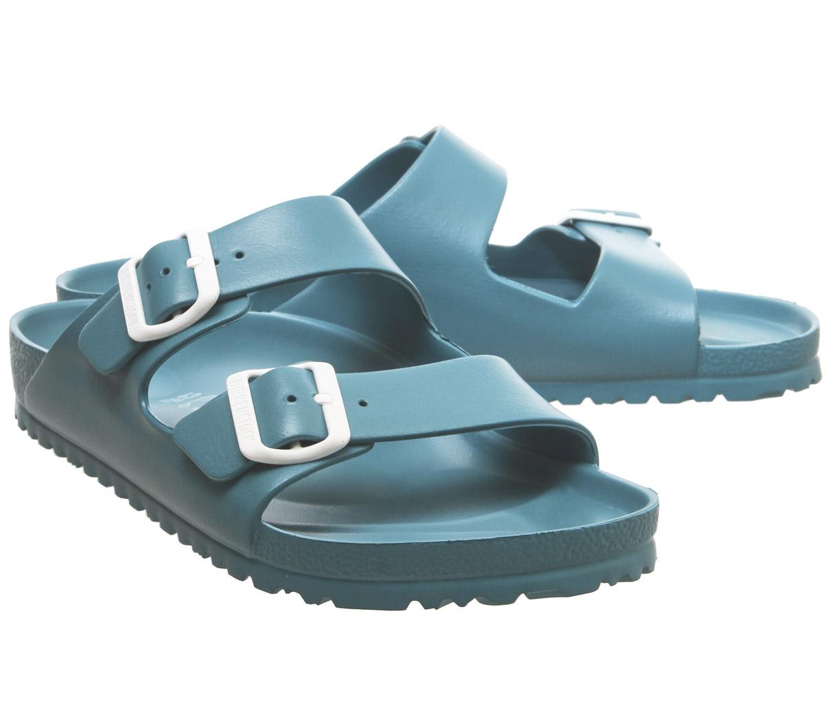 BIRKENSTOCKArizona Two StrapTurquoise Eva