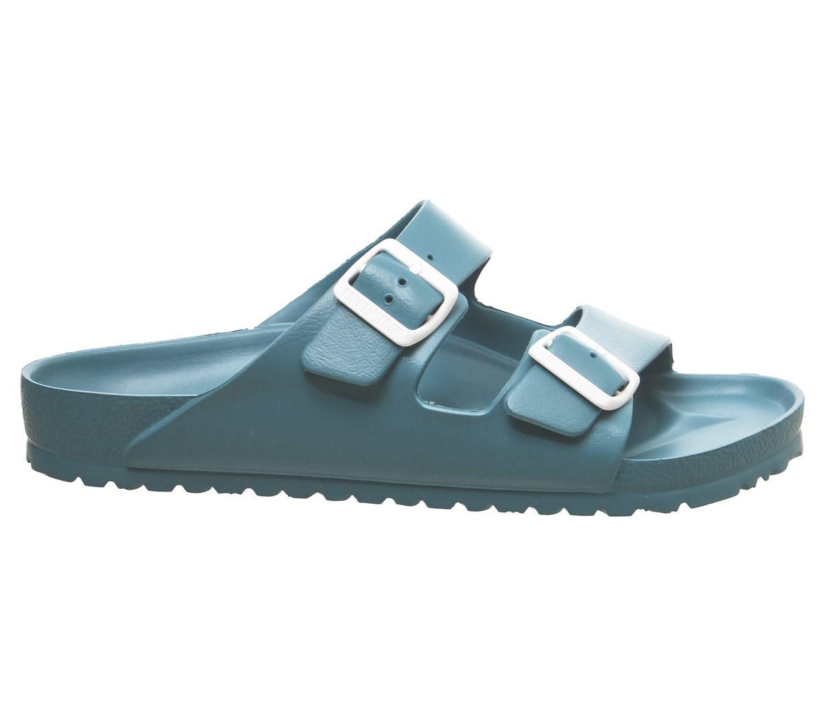 BIRKENSTOCKArizona Two StrapTurquoise Eva