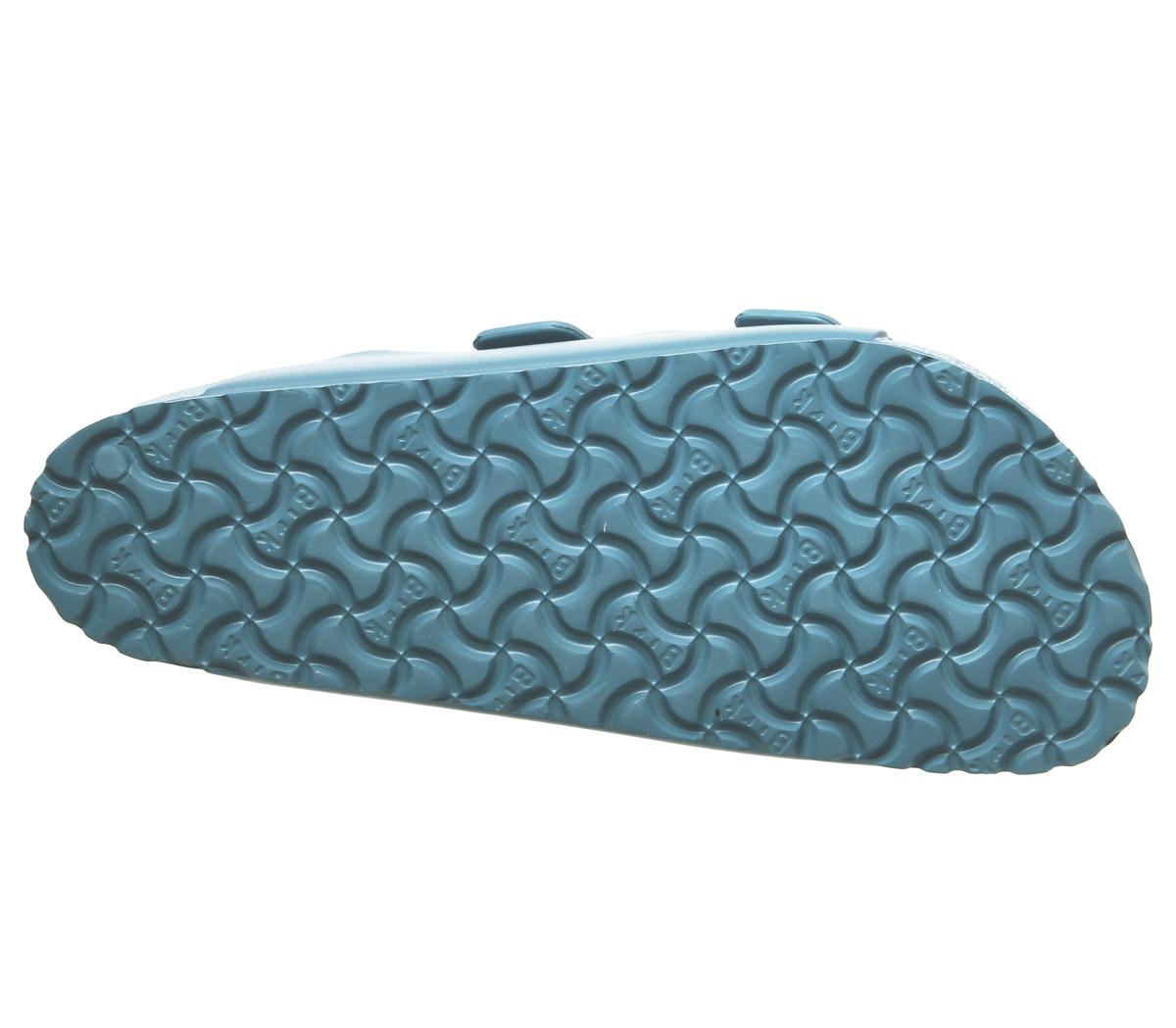 BIRKENSTOCKArizona Two StrapTurquoise Eva