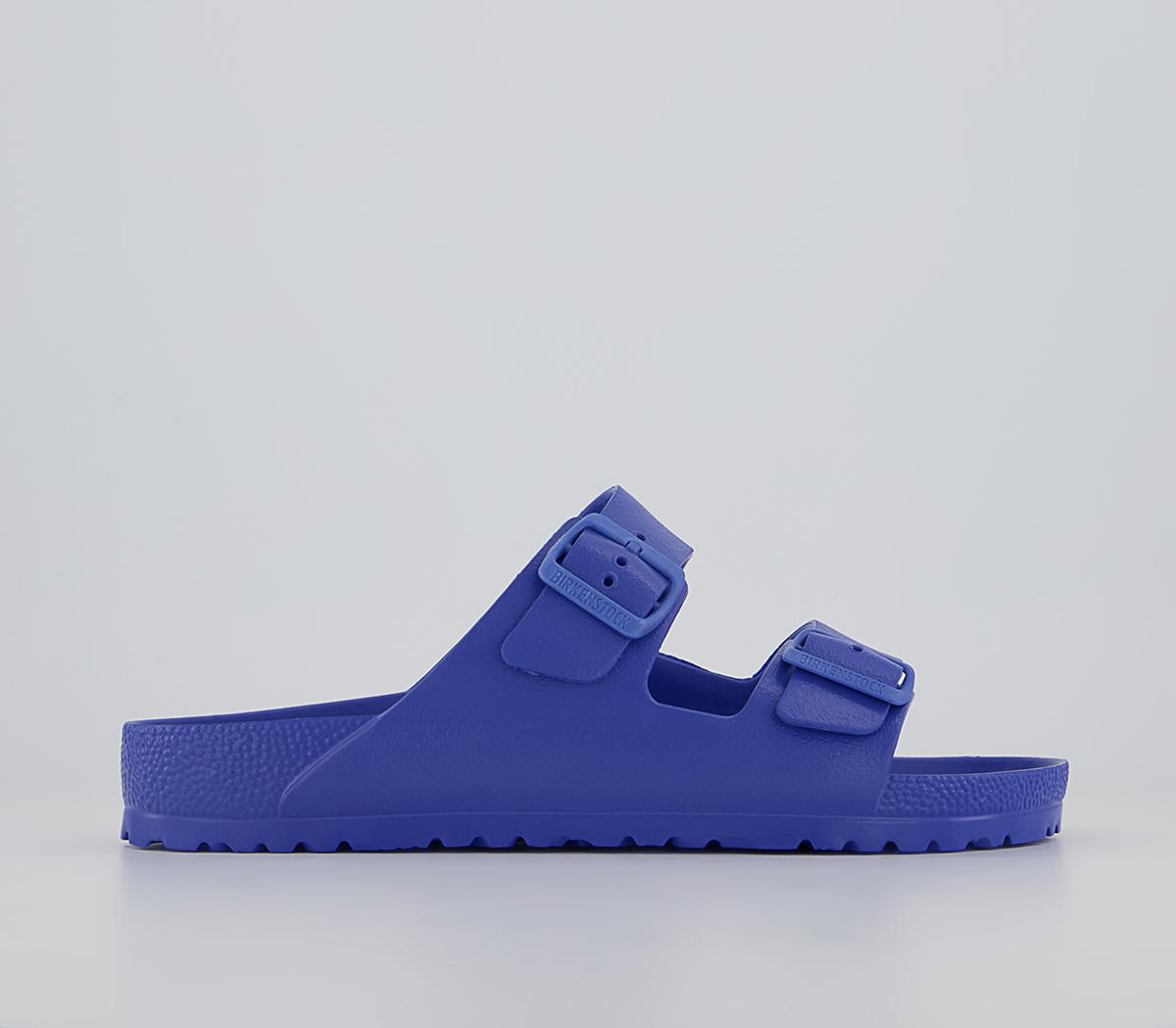 BIRKENSTOCKArizona Two Strap Sandals BIRKENSTOCKArizona Two Strap SandalsUltra Blue Eva