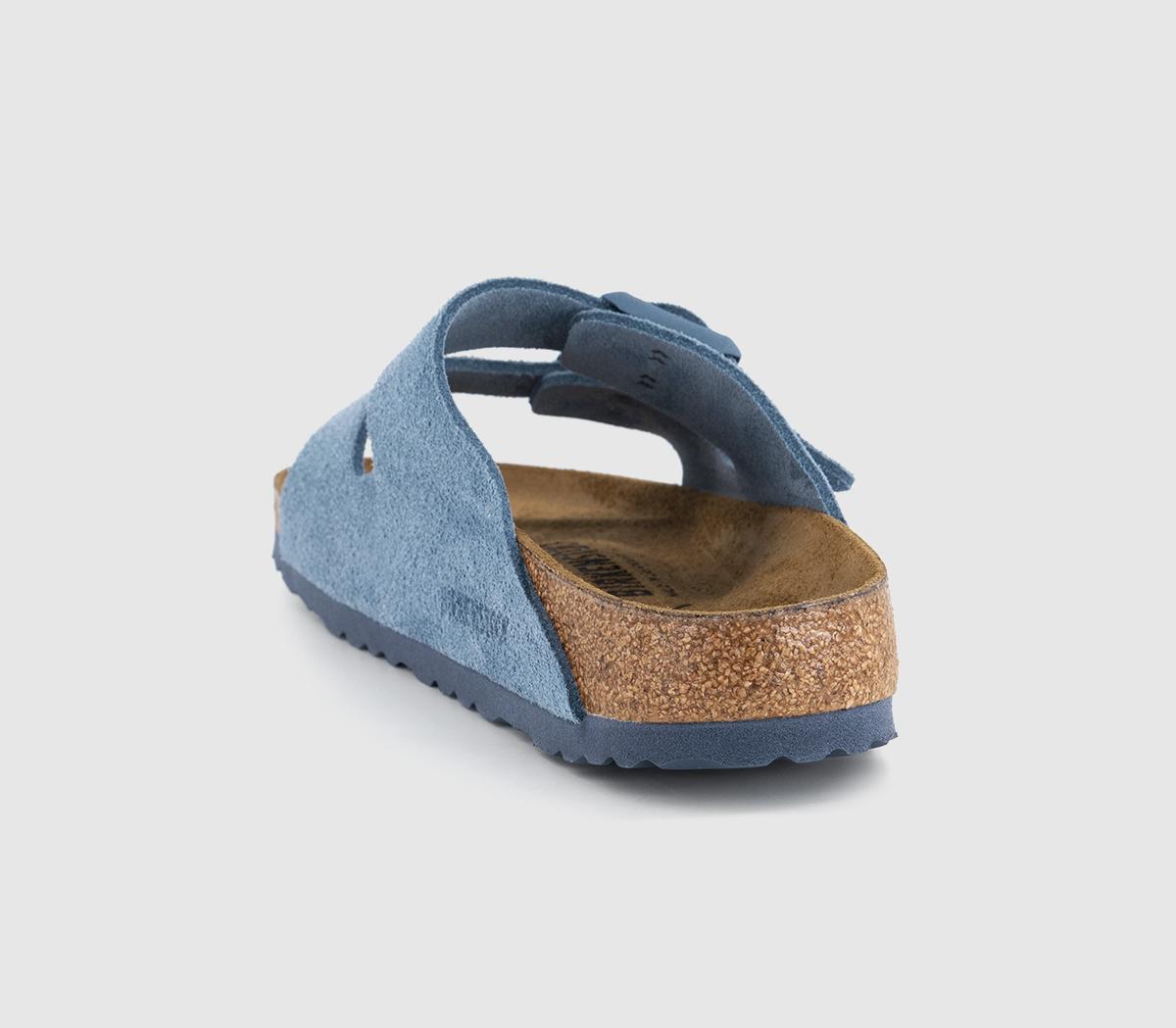 BIRKENSTOCKArizona Two Strap Sandals BIRKENSTOCKArizona Two Strap SandalsElemental Blue