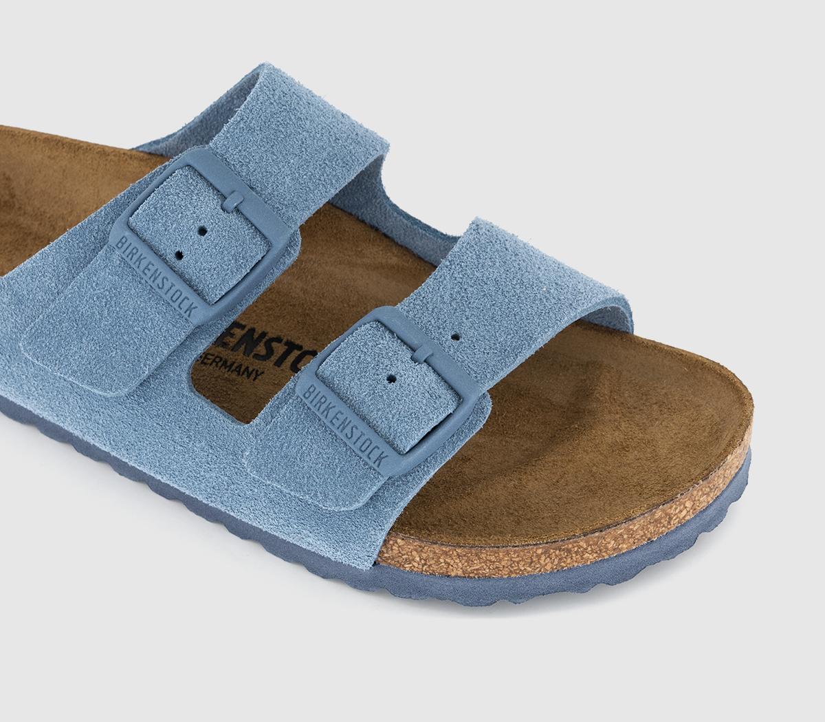 BIRKENSTOCKArizona Two Strap Sandals BIRKENSTOCKArizona Two Strap SandalsElemental Blue