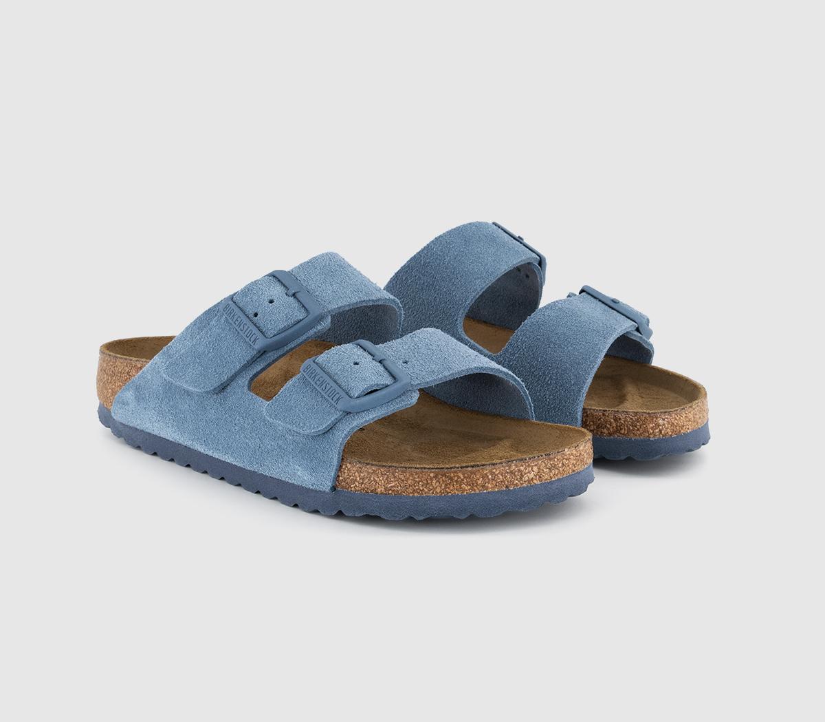 BIRKENSTOCKArizona Two Strap Sandals BIRKENSTOCKArizona Two Strap SandalsElemental Blue