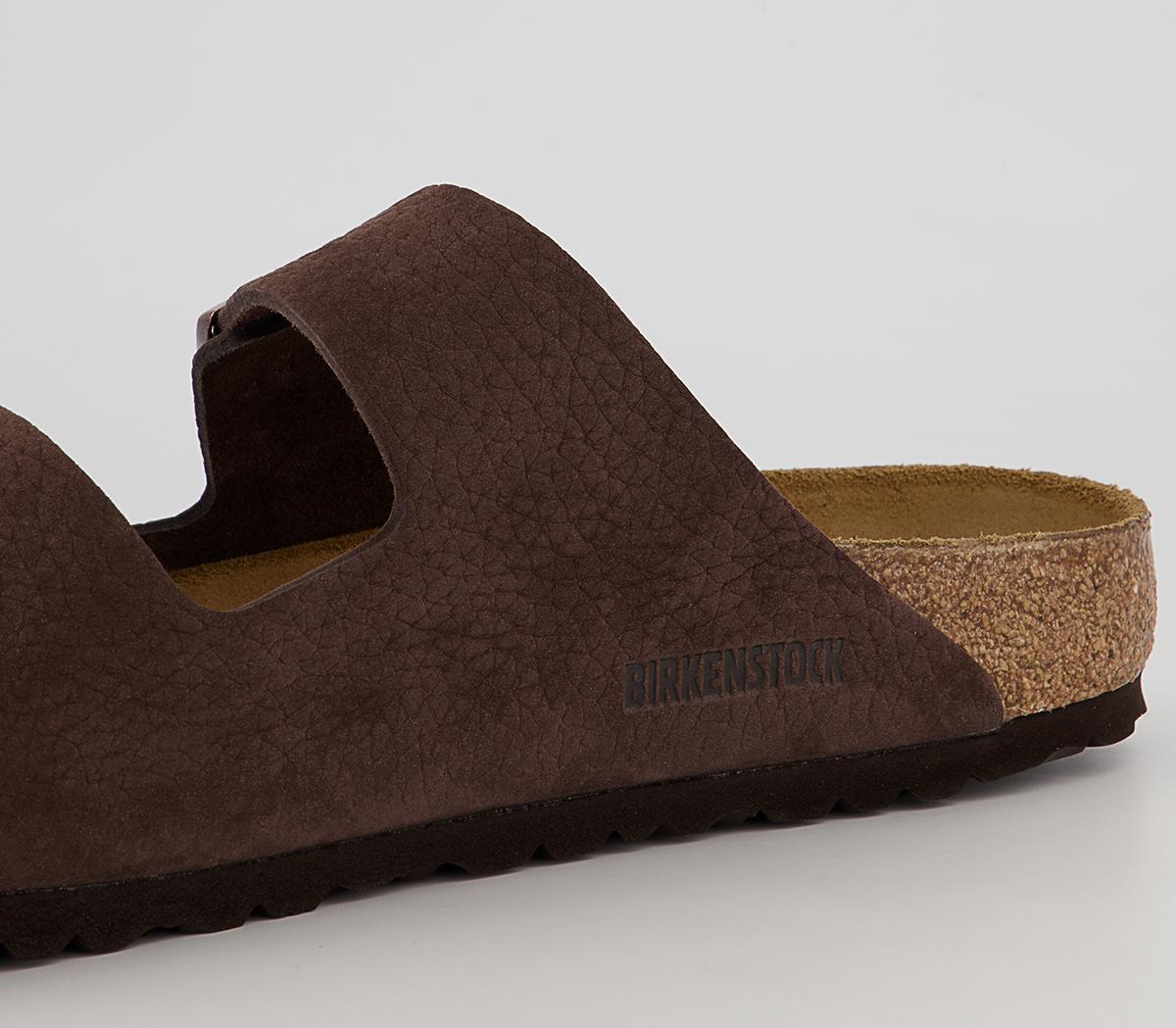 BIRKENSTOCKArizona Two Strap BIRKENSTOCKArizona Two StrapDesert Buck Roast