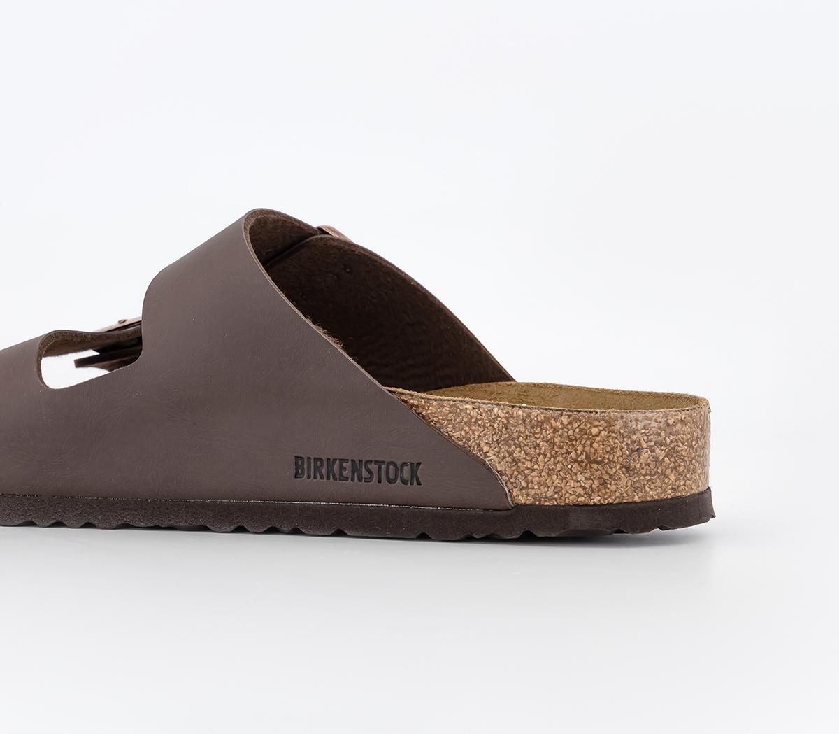 BIRKENSTOCKArizona Two Strap Sandals MBrown