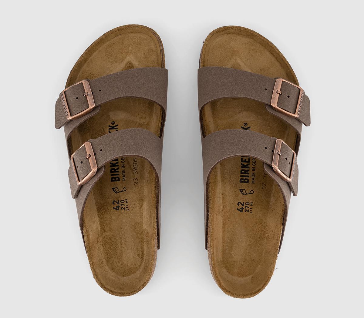 BIRKENSTOCKArizona Two Strap Sandals MMocha