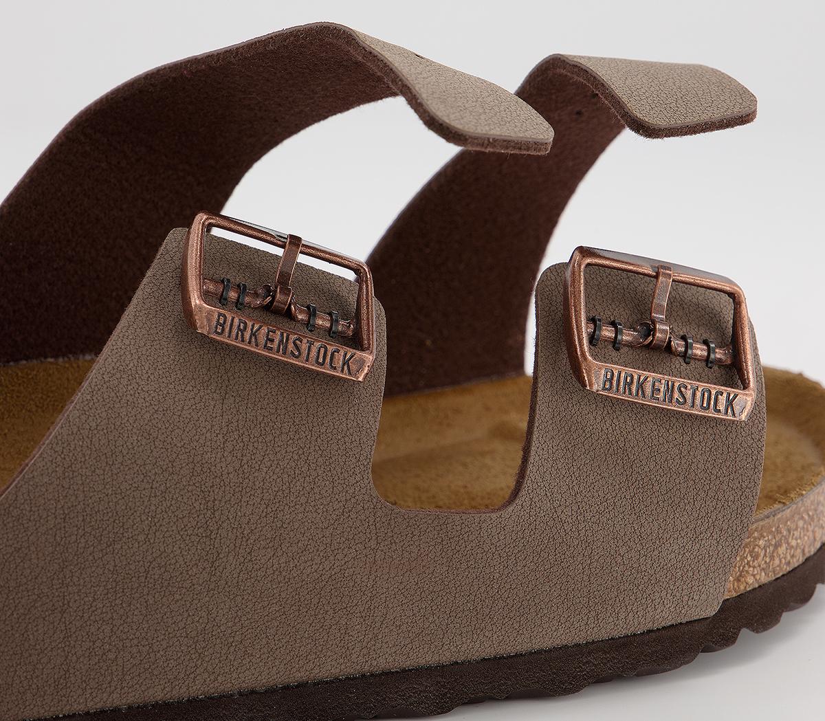 BIRKENSTOCKArizona Two Strap Sandals MMocha