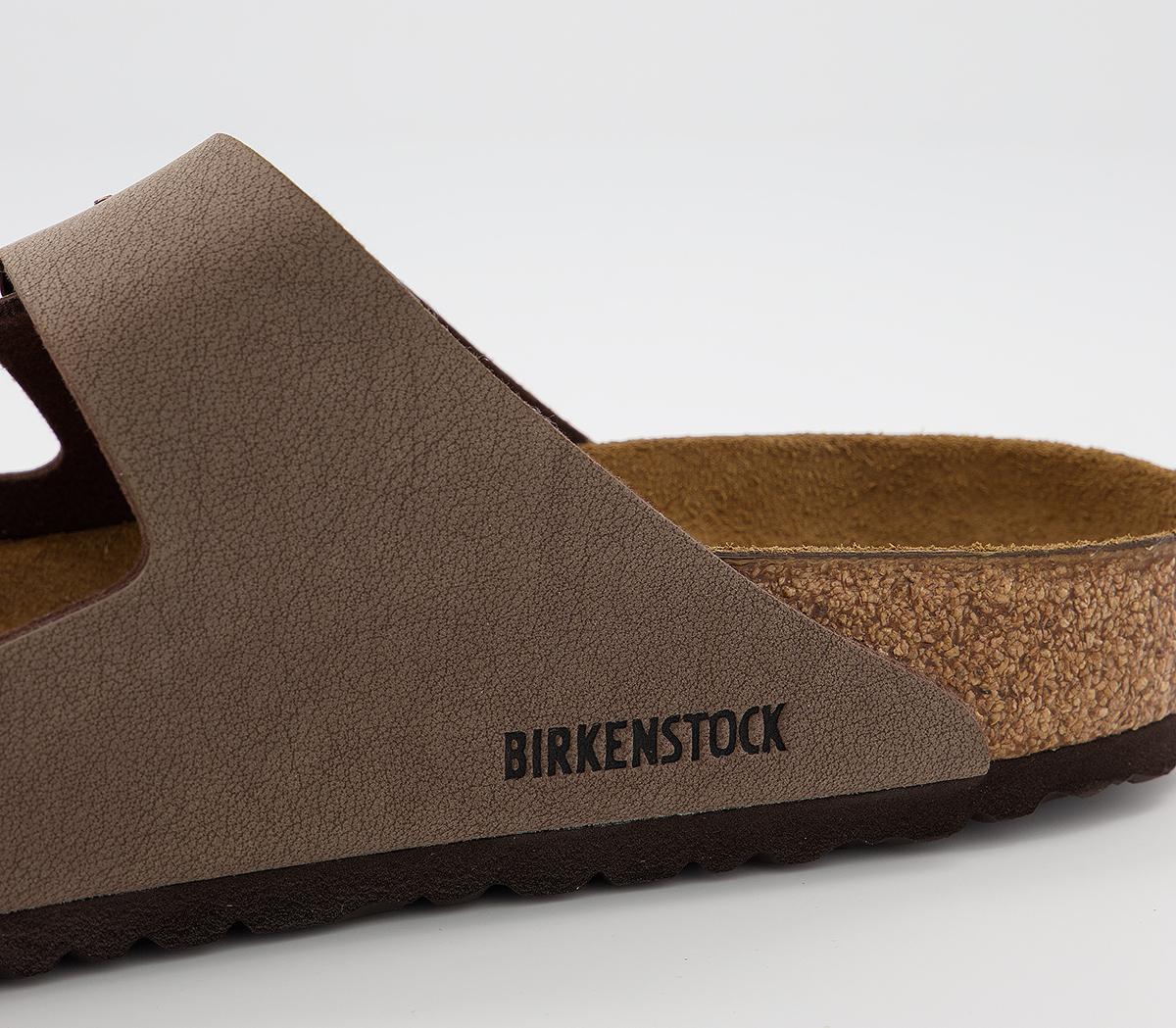 BIRKENSTOCKArizona Two Strap Sandals MMocha