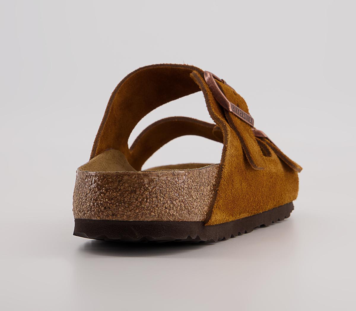 BIRKENSTOCK Arizona Two Strap Sandals BIRKENSTOCK Arizona Two Strap Sandals Mink