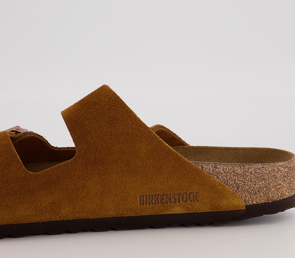 BIRKENSTOCK Arizona Two Strap Sandals BIRKENSTOCK Arizona Two Strap Sandals Mink