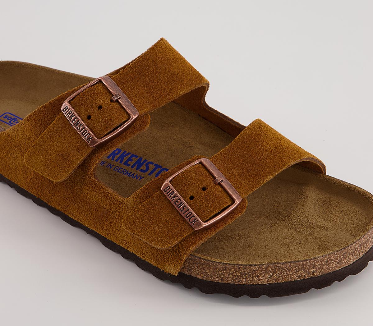 BIRKENSTOCK Arizona Two Strap Sandals BIRKENSTOCK Arizona Two Strap Sandals Mink