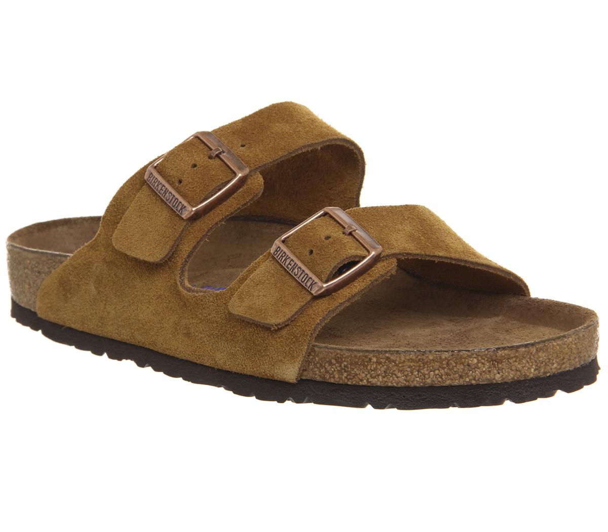 BIRKENSTOCKArizona Two Strap Sandals BIRKENSTOCKArizona Two Strap SandalsMink