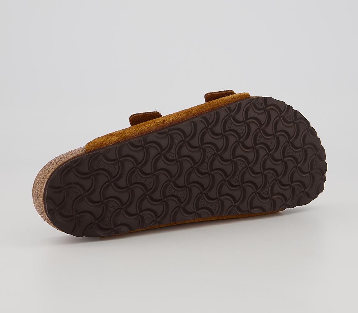 BIRKENSTOCK Arizona Two Strap Sandals BIRKENSTOCK Arizona Two Strap Sandals Mink