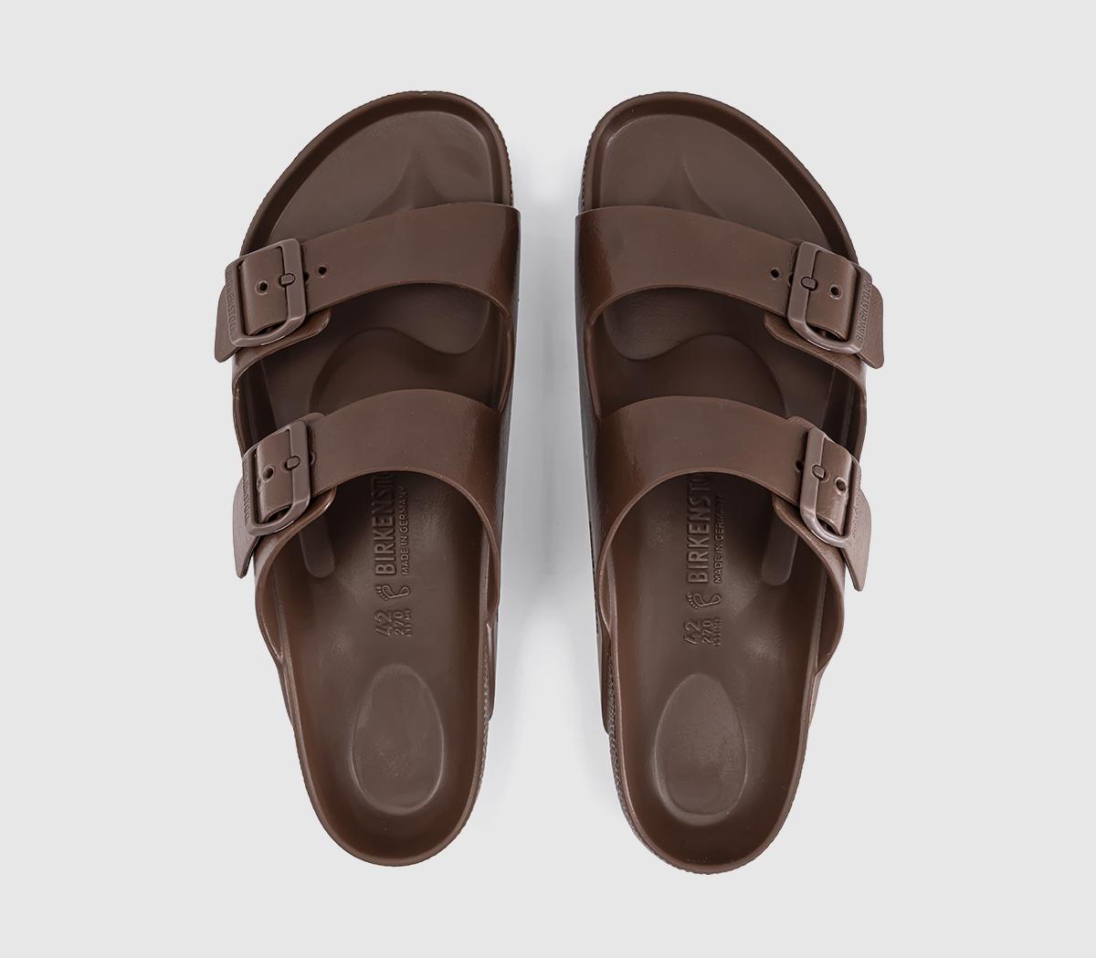 BIRKENSTOCKArizona Two Strap SandalsRoast Eva