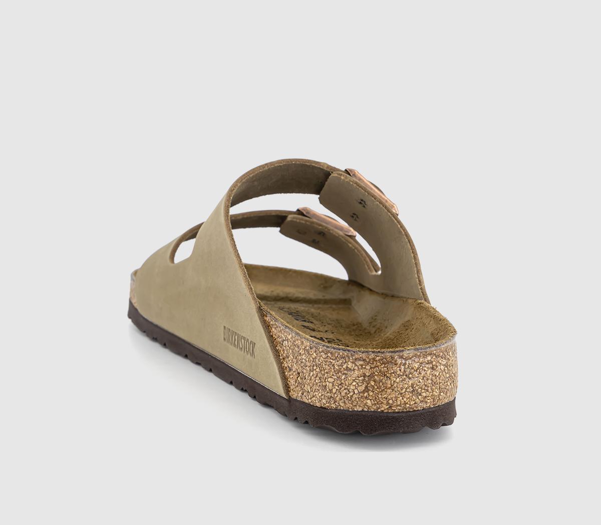 BIRKENSTOCKArizona Two Strap Sandals BIRKENSTOCKArizona Two Strap SandalsTobacco Brown Oiled Leather