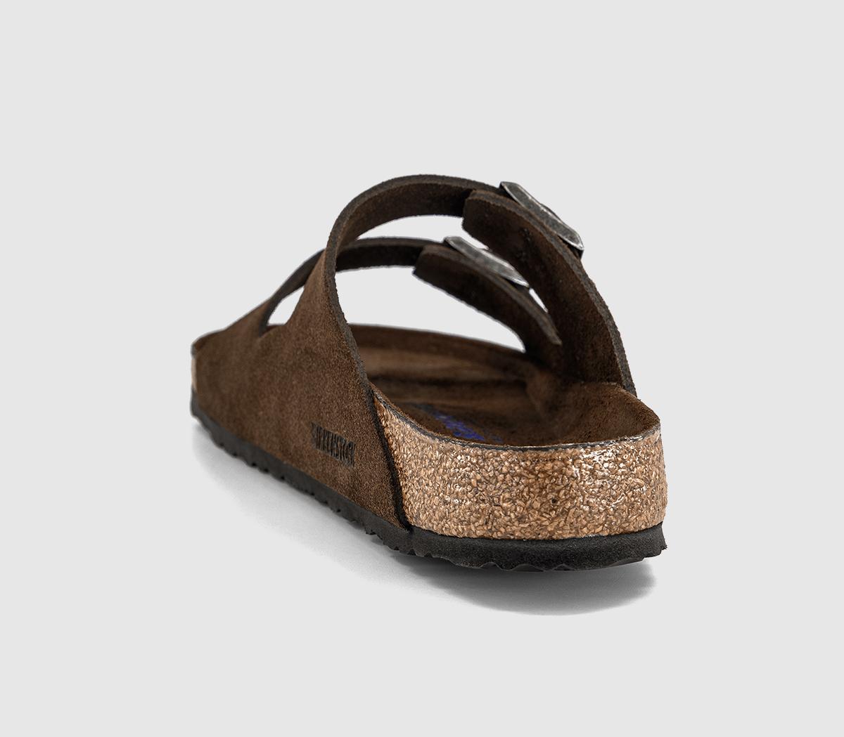 BIRKENSTOCK Arizona Two Strap Sandals Carafe Tfb - Men's Sandals