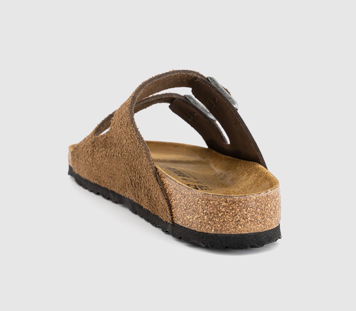 BIRKENSTOCKArizona Two Strap Sandals BIRKENSTOCKArizona Two Strap SandalsDark Tea Mix