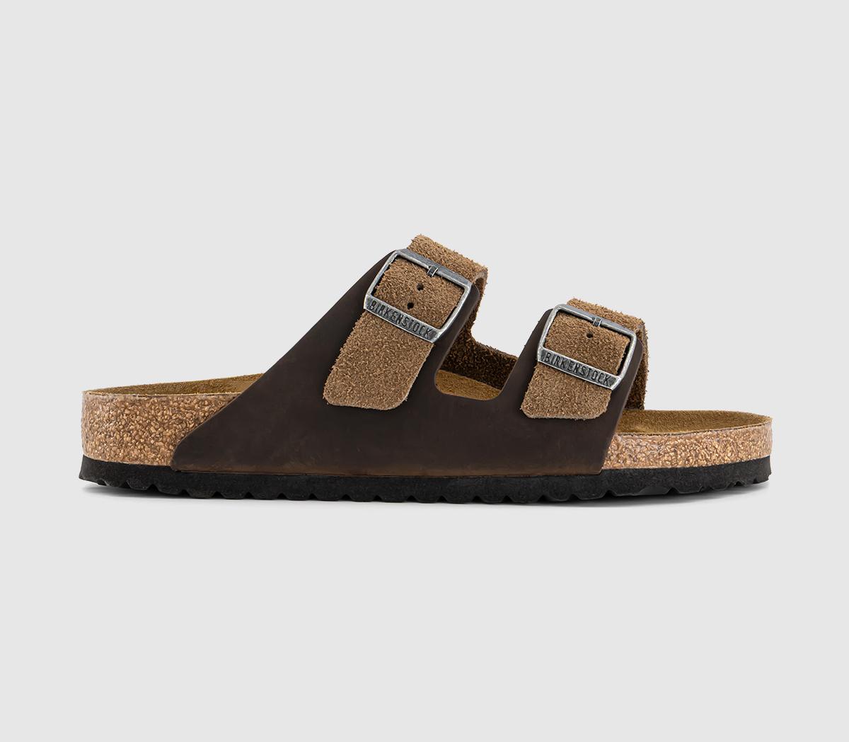 BIRKENSTOCKArizona Two Strap Sandals BIRKENSTOCKArizona Two Strap SandalsDark Tea Mix