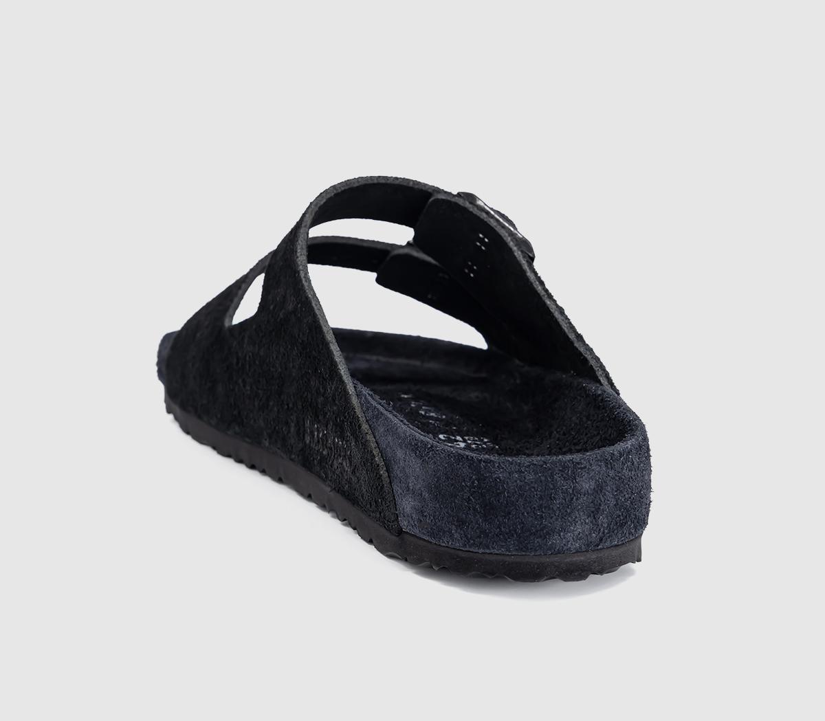 BIRKENSTOCKArizona Two Strap SandalsBlack Exq All Over