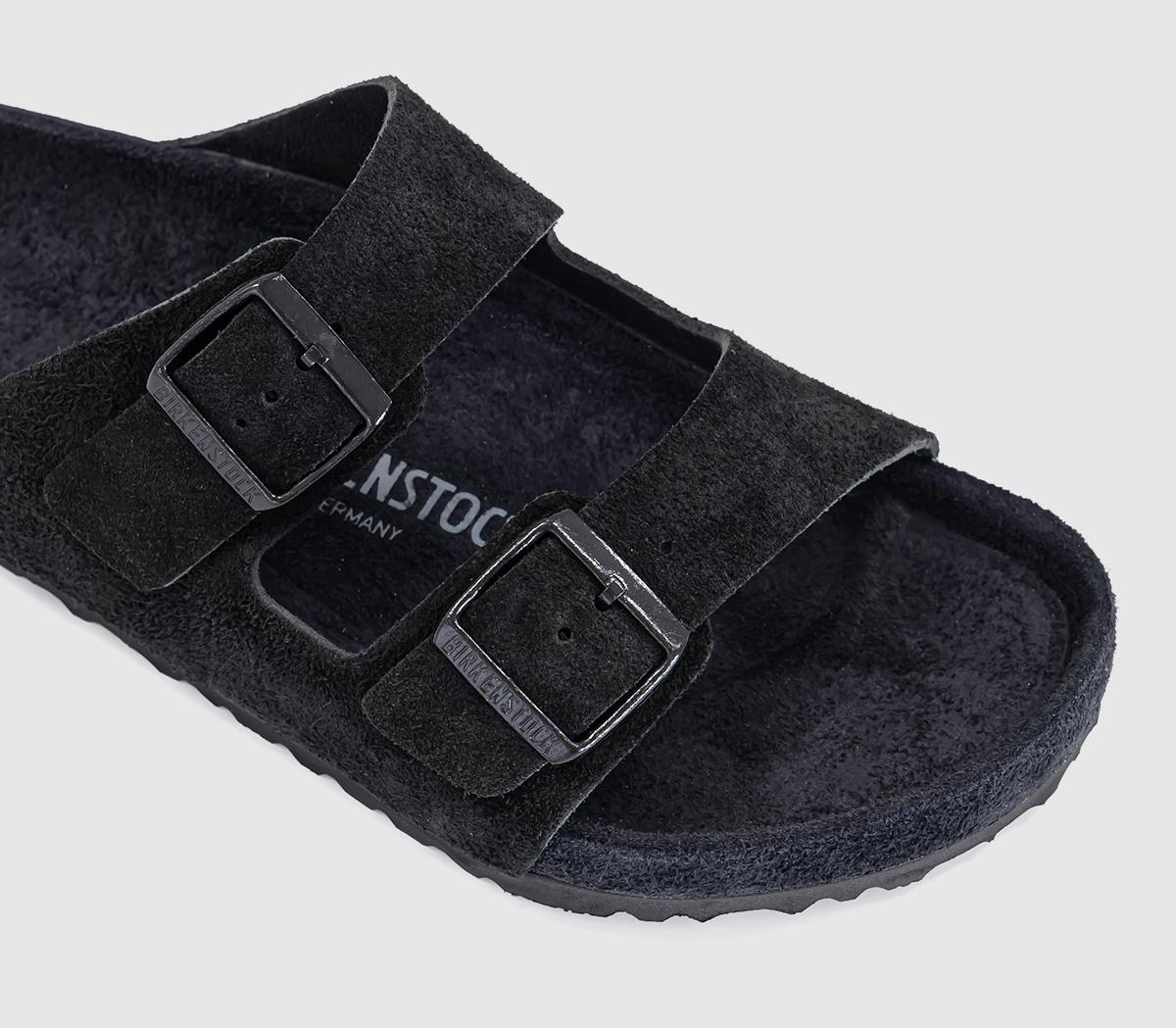 BIRKENSTOCKArizona Two Strap SandalsBlack Exq All Over