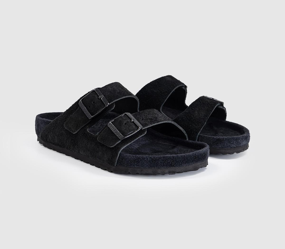 BIRKENSTOCKArizona Two Strap SandalsBlack Exq All Over