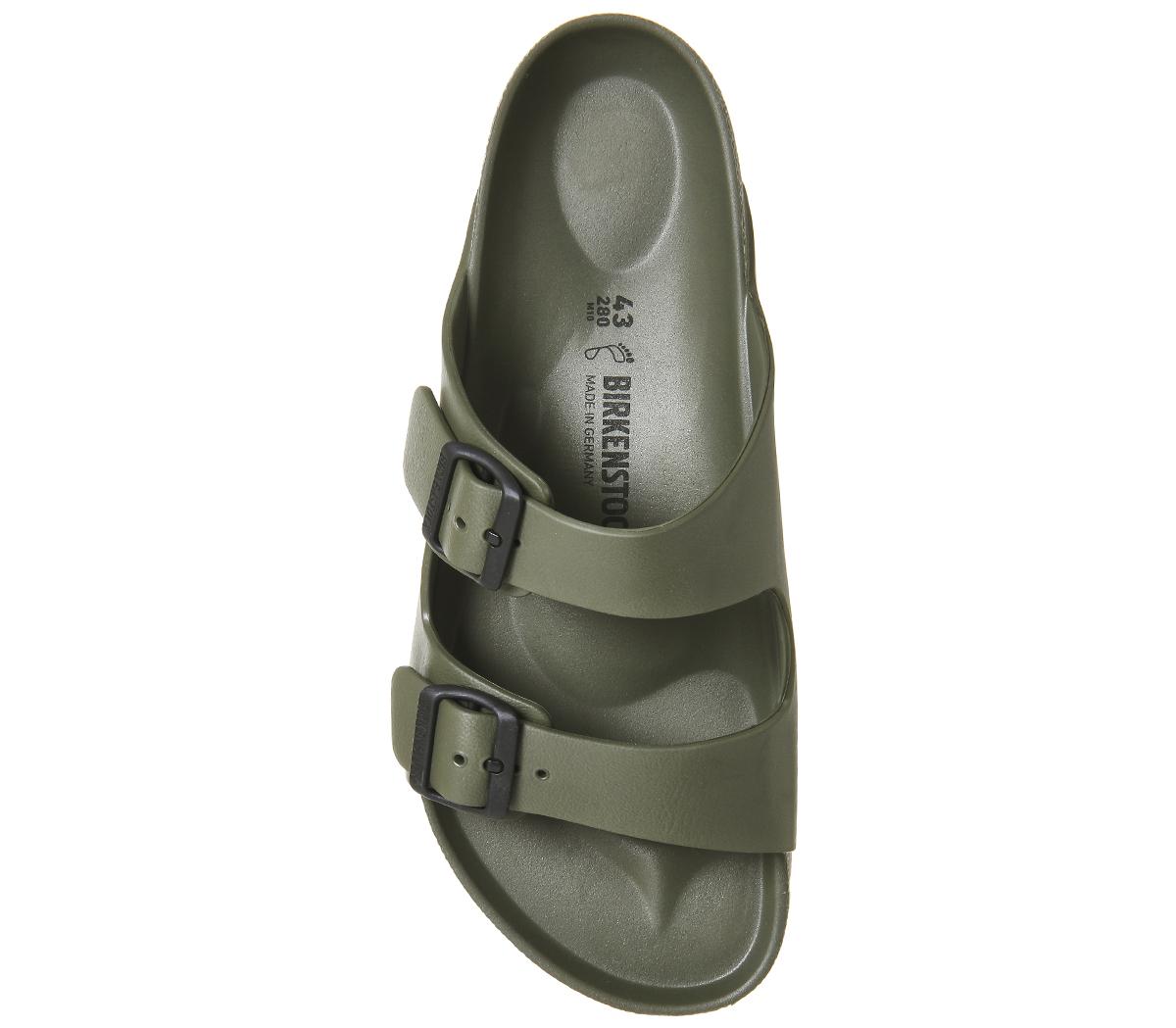 BIRKENSTOCKArizona Two Strap SandalsKhaki Eva