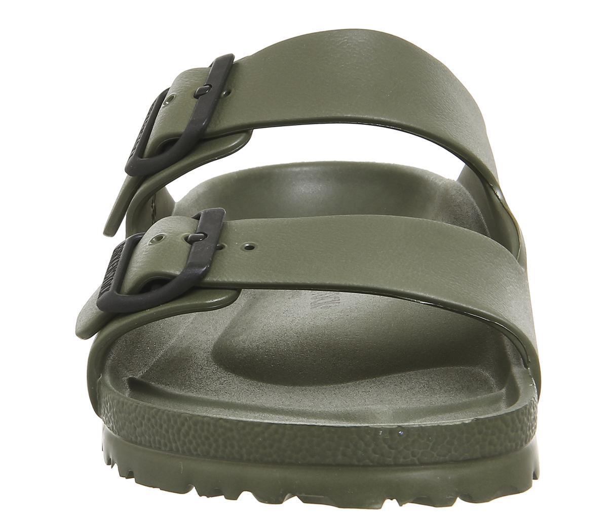 BIRKENSTOCKArizona Two Strap SandalsKhaki Eva