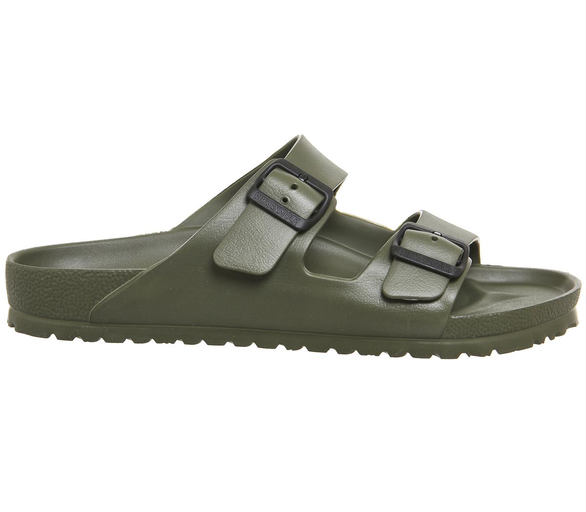 BIRKENSTOCKArizona Two Strap SandalsKhaki Eva