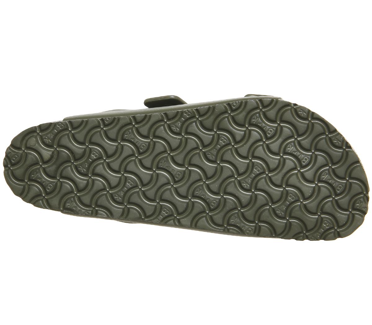 BIRKENSTOCKArizona Two Strap SandalsKhaki Eva